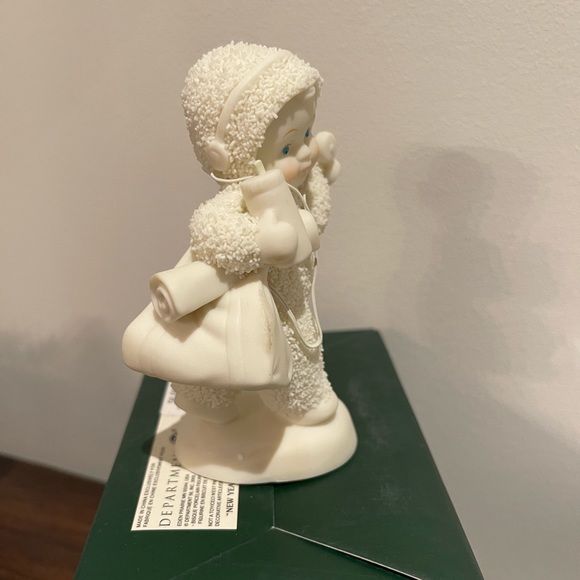 Snowbabies 2005 New Years Resolution - Picture 5 of 6